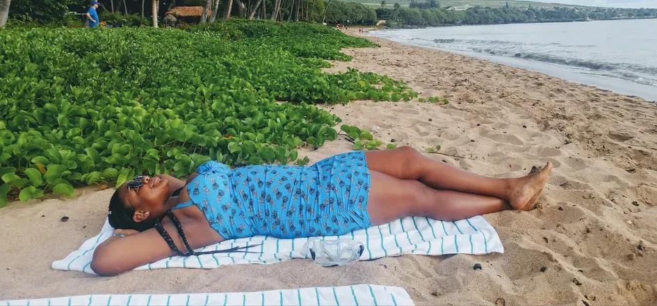 OnlyFans account  ebonymonroe247 header 2