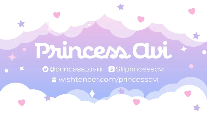OnlyFans cuenta princess_aviiii header 2