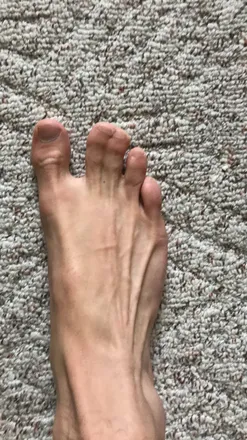 OnlyFans cuenta the_webbed_toes header 2