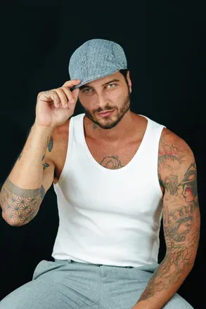 OnlyFans cuenta gustavosaad avatar 1
