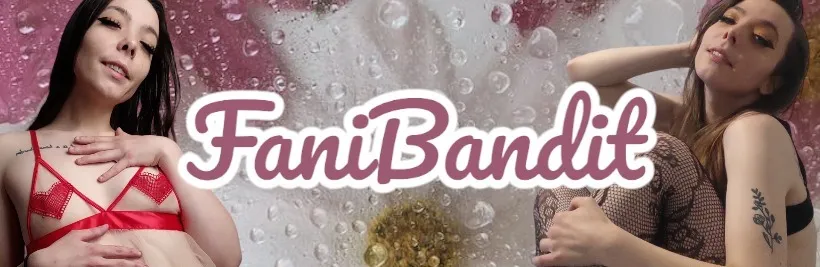 OnlyFans cuenta fanibandit header 2