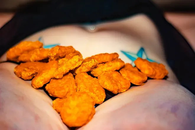 OnlyFans account  howmanynuggets avatar 1
