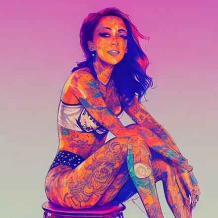 OnlyFans cuenta tattooedangelbabi header 2