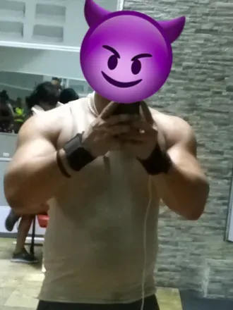 OnlyFans cuenta masajeyfitnnes avatar 1