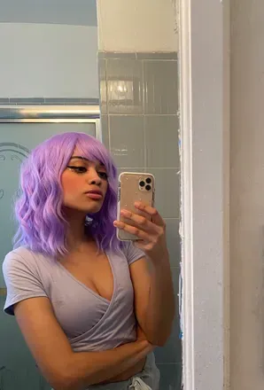 OnlyFans cuenta lavenderluv22 avatar 1
