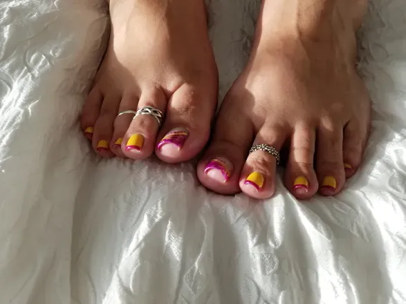OnlyFans cuenta preciousdigits header 2