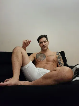 OnlyFans cuenta luckasxxx header 2