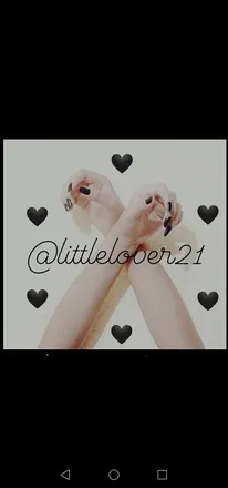 OnlyFans cuenta littlelover21 header 2