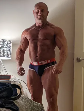 OnlyFans cuenta brickhousepaul avatar 1