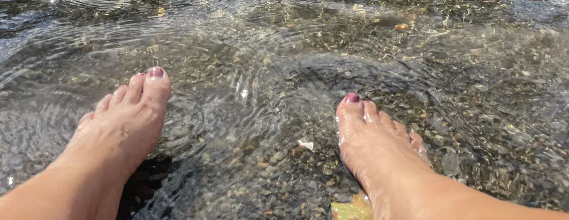OnlyFans account  prettyfeetjasminex avatar 1