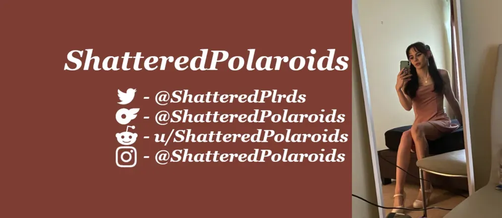 OnlyFans cuenta shatteredpolaroids header 2