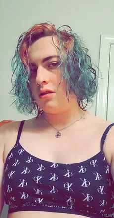 OnlyFans account  sapphicthespianlesbian avatar 1