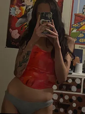 OnlyFans cuenta bbymellen avatar 1