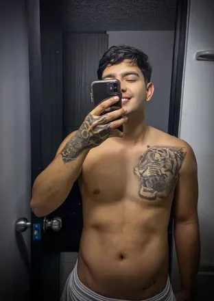 OnlyFans cuenta cristian_saenz01 avatar 1