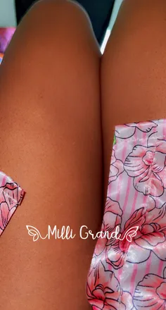 OnlyFans account  grand_milli header 2