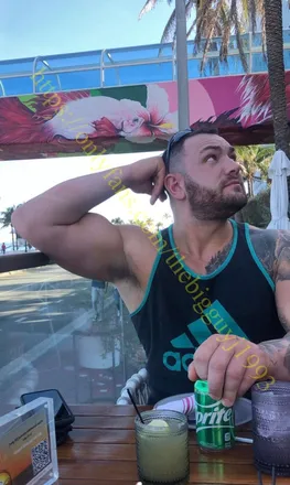 OnlyFans cuenta firefighterbigwc header 2
