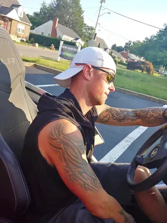 OnlyFans account  slighstyle21 avatar 1