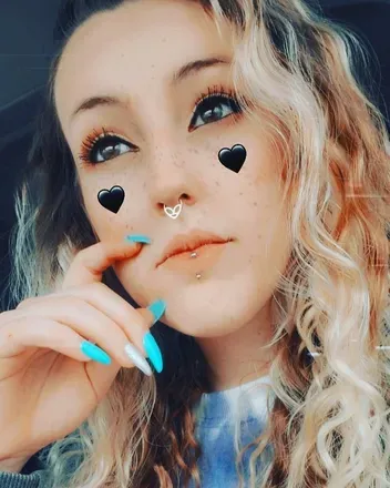 OnlyFans cuenta ghostgirl59 avatar 1