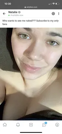 OnlyFans cuenta natalierose1996 avatar 1
