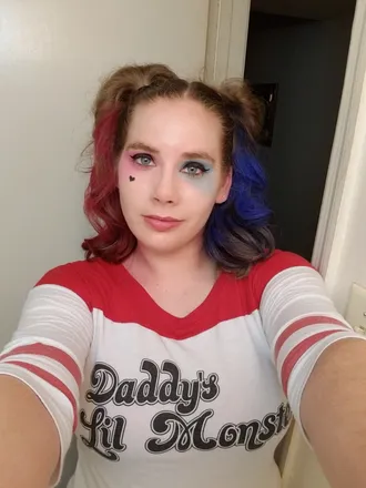 OnlyFans account  harleyquinn904 header 2