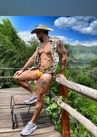 OnlyFans cuenta alexbarcelona avatar 1