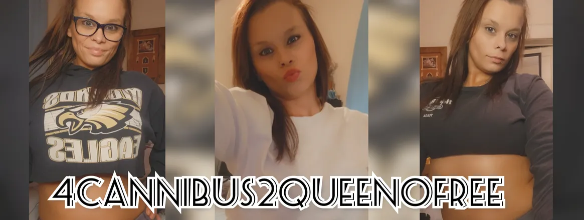 OnlyFans cuenta cannibus.queen420free header 2