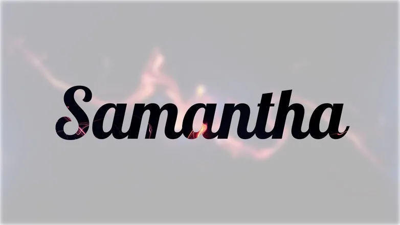 OnlyFans cuenta samantha2525 header 2
