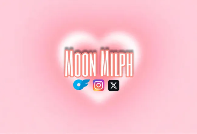 OnlyFans cuenta moonmilph header 2