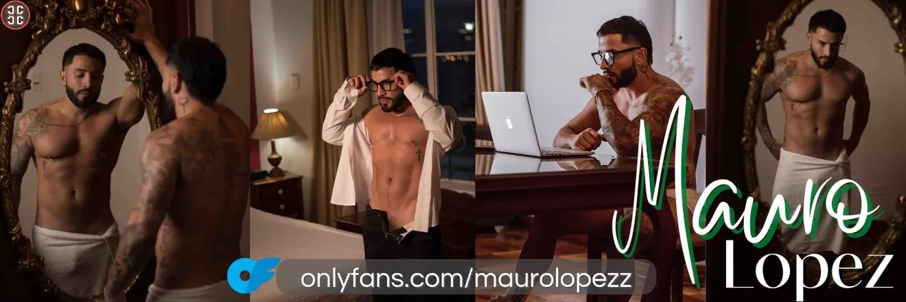 OnlyFans cuenta maurolopezz header 2