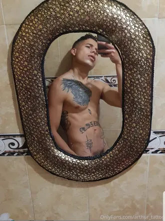 OnlyFans cuenta arthur_tattoo avatar 1