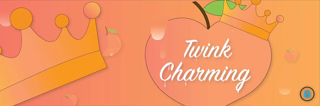 OnlyFans cuenta twinkcharming header 2