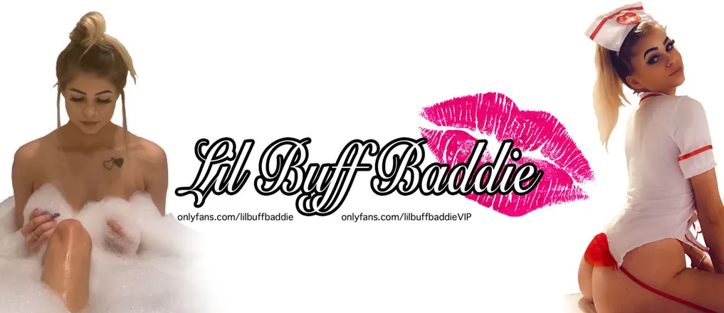 OnlyFans cuenta lilbuffbaddievip header 2