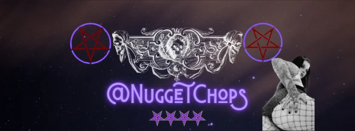 OnlyFans cuenta nuggetchops header 2