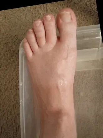 OnlyFans account  footiegirl71 avatar 1