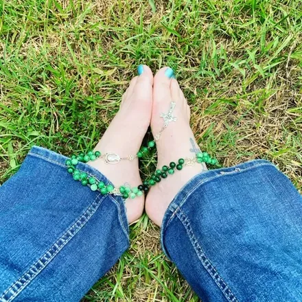 OnlyFans cuenta gorgeous_feet_1 avatar 1