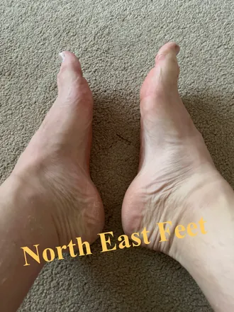 OnlyFans account  northeastfeet90 header 2