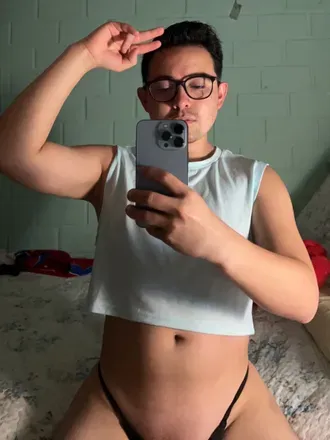 OnlyFans cuenta bottomkerberos avatar 1