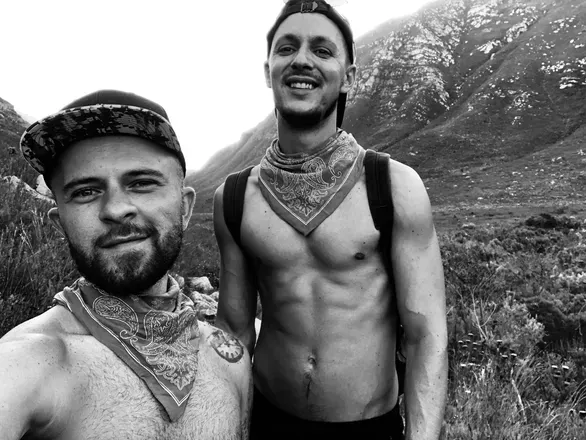 OnlyFans cuenta alwynbenjamin avatar 1