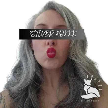 OnlyFans cuenta silver.foxxx.444 avatar 1