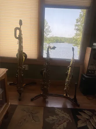 OnlyFans cuenta thechilledsaxman header 2