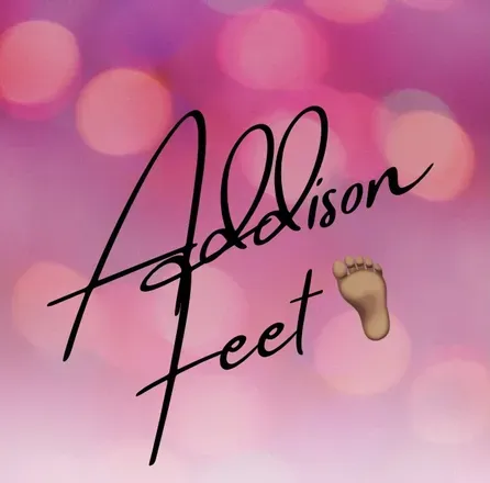 OnlyFans cuenta addisonfeet95 avatar 1