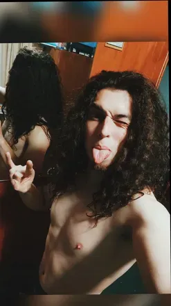 OnlyFans account  rocketmetal avatar 1