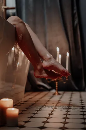 OnlyFans cuenta khalessi.feet header 2