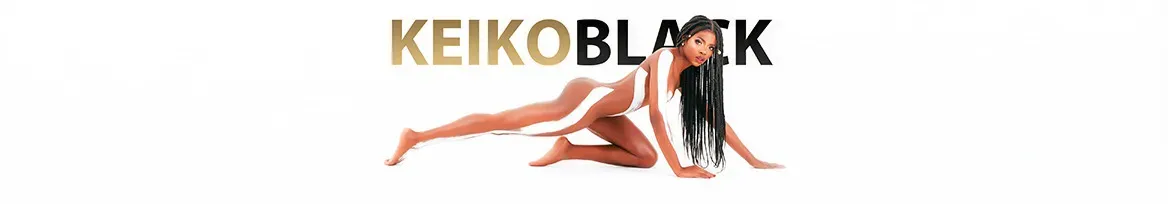 OnlyFans cuenta keikoblack_official header 2