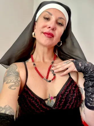 OnlyFans cuenta schwestermarta avatar 1