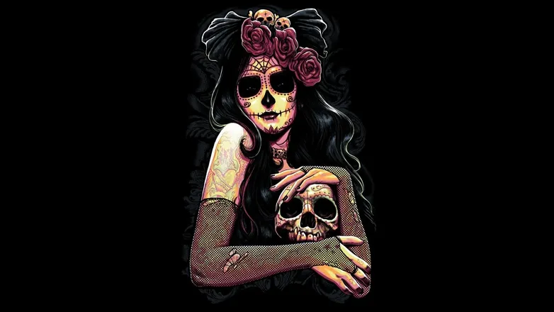 OnlyFans cuenta skullqueen header 2