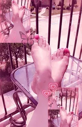 OnlyFans cuenta pinkyfeetgoddess avatar 1