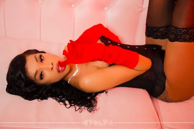 OnlyFans account  ecstasyqueen header 2