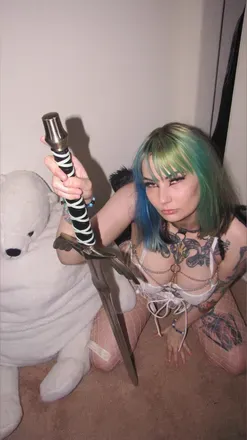 OnlyFans of darklordwinter