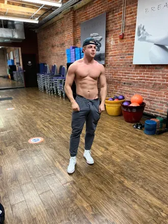 OnlyFans account  nolanwoodell avatar 1